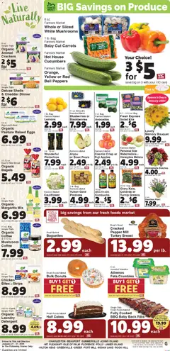 Preview of Harris Teeter weekly ads valid from 21.01.2026 | Page: 11