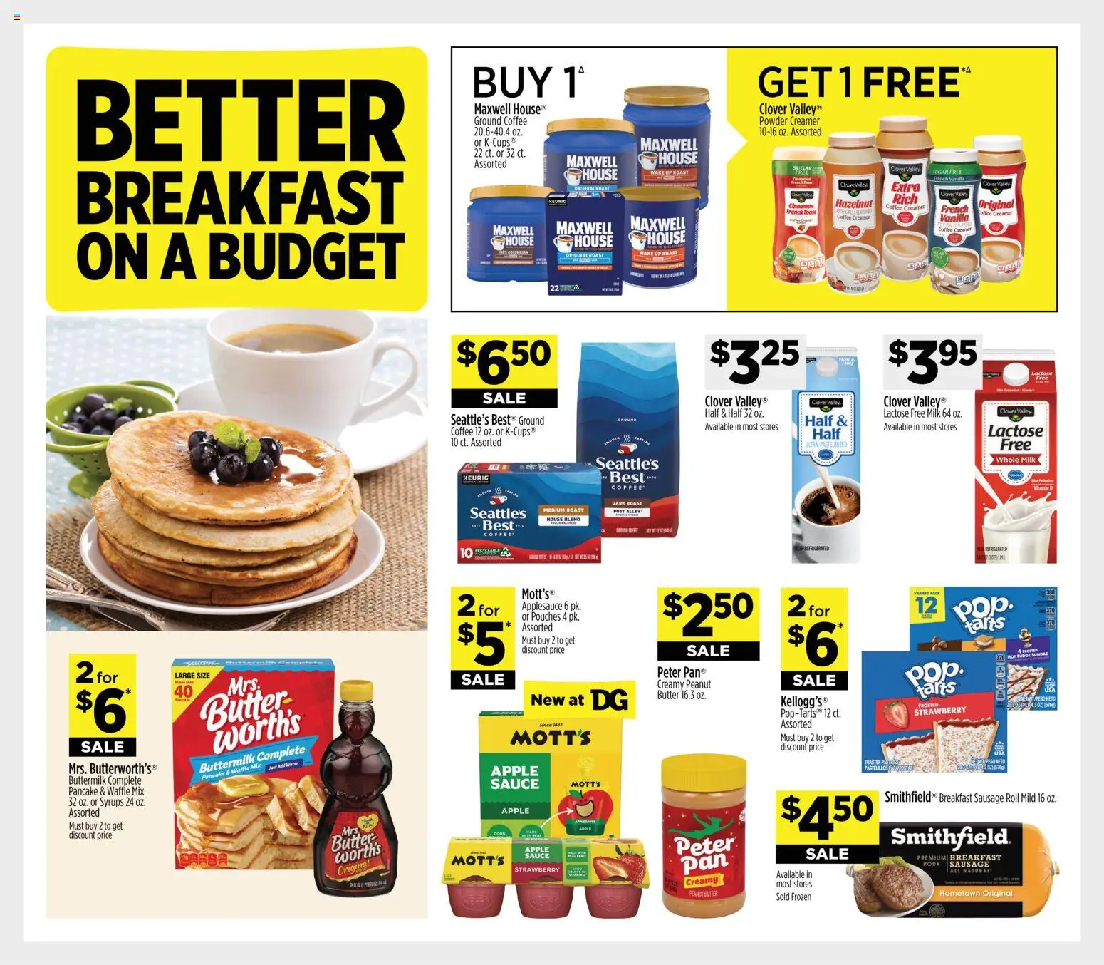 Dollar General Weekly Ad - TX - valid from 15.03.2026 | Page: 6