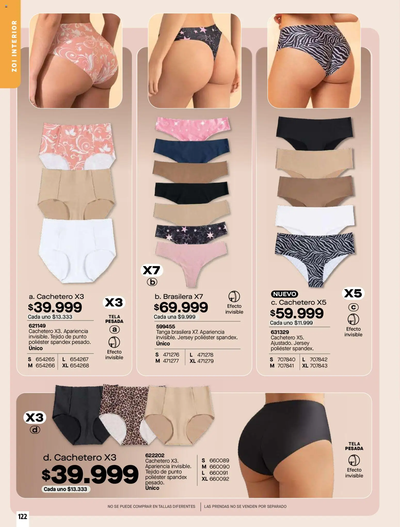 Carmel revista - valida desde el 01.06.2026 | Página: 122 | Productos: Cachetero