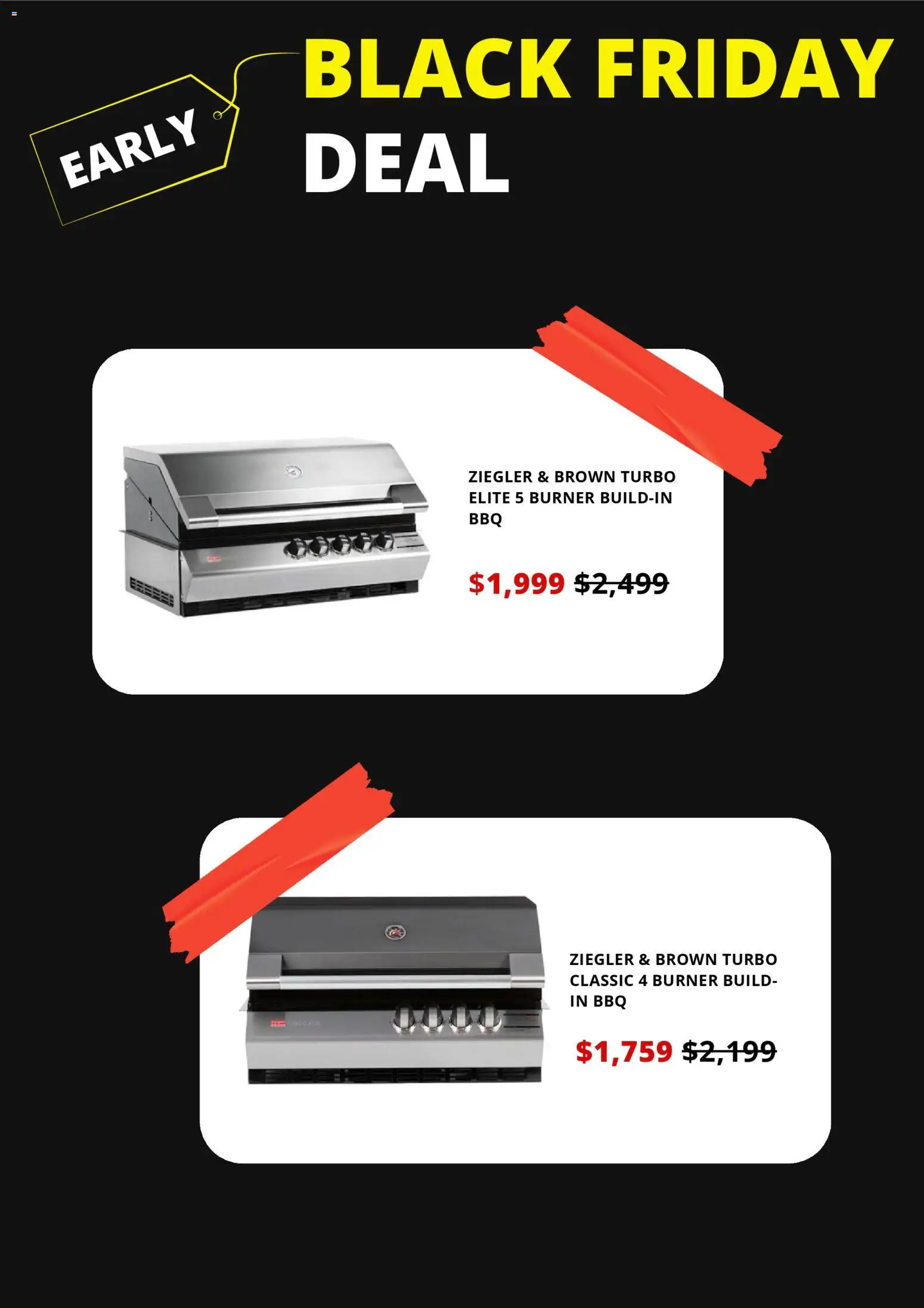 Barbeques Galore catalogue - valid from 31.10.2025 | Page: 2