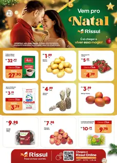 Rissul - Ofertas do Horti - Pré-Visualização do folheto da loja Rissul, válido de 03.12.2025