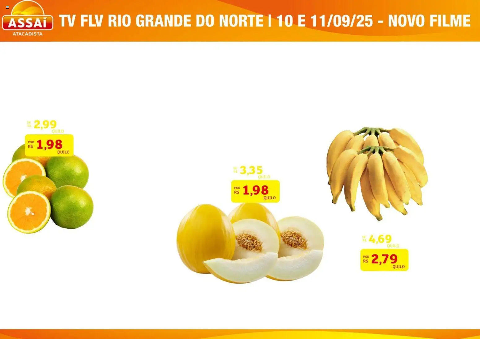 Assaí Atacadista Folheto - válido de 22.12.2025 | Página: 1 | Produtos: Tv