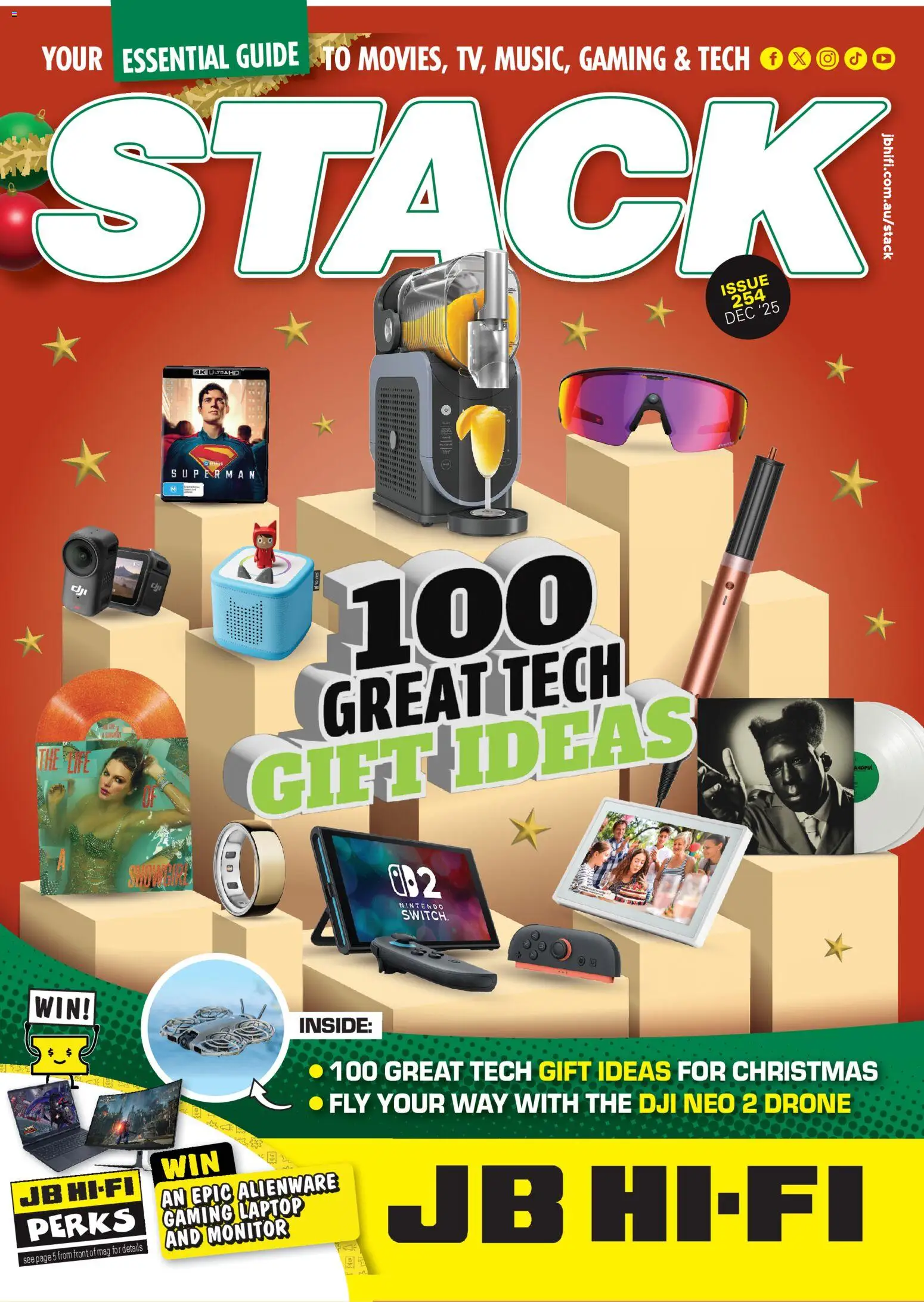 JB Hi-Fi catalogue - valid from 01.12.2025 | Page: 63 | Products: Monitor, Laptop