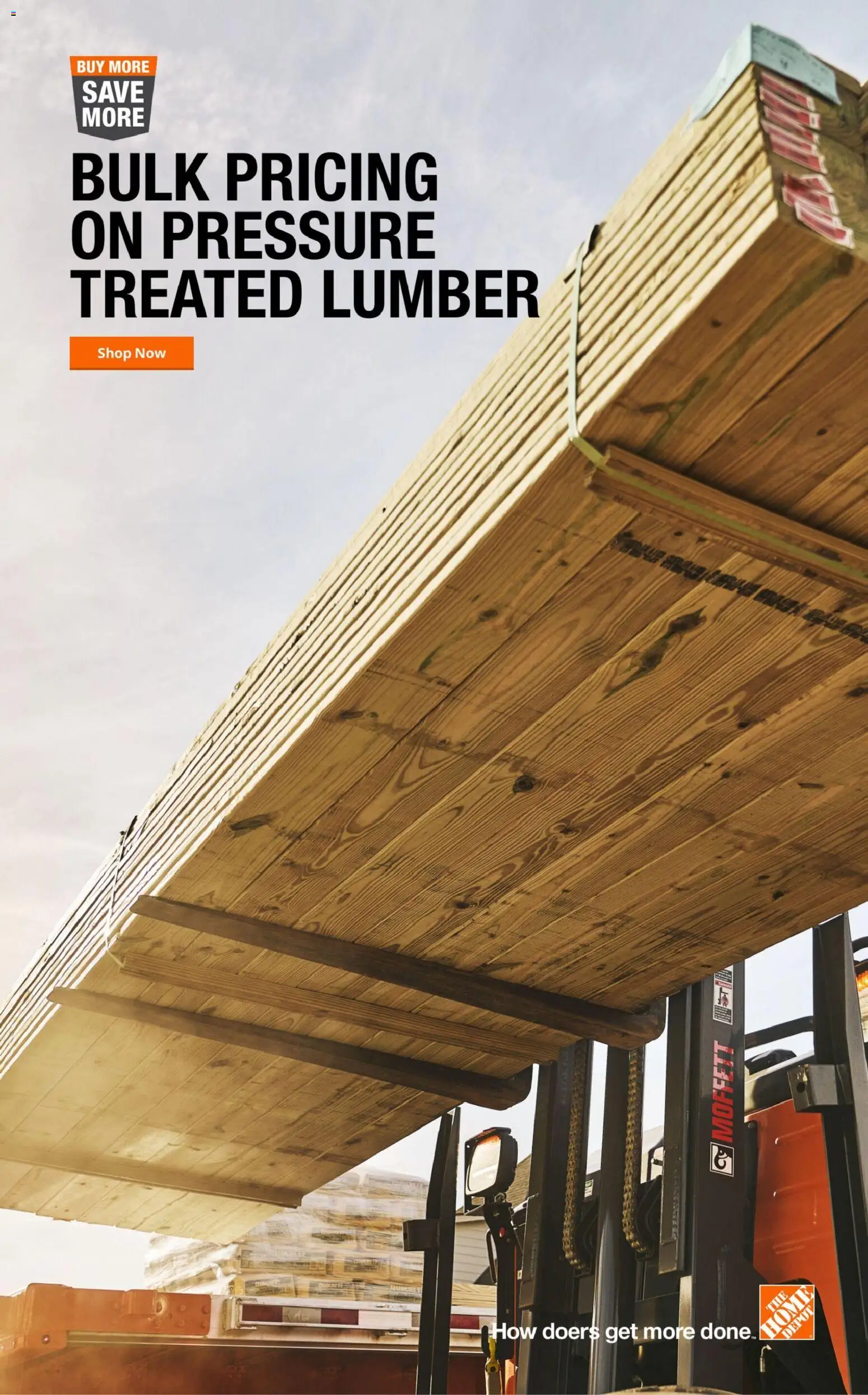 Home Depot Shop Pro Ad - FL - valid from 05.01.2026 | Page: 5