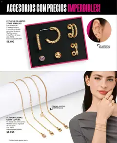 CyZone - Catálogo C17  -  Vista previa de la revista de la tienda CyZone valido desde el 14.10.2025 | Página: 80 | Productos: Estuche, Aretes