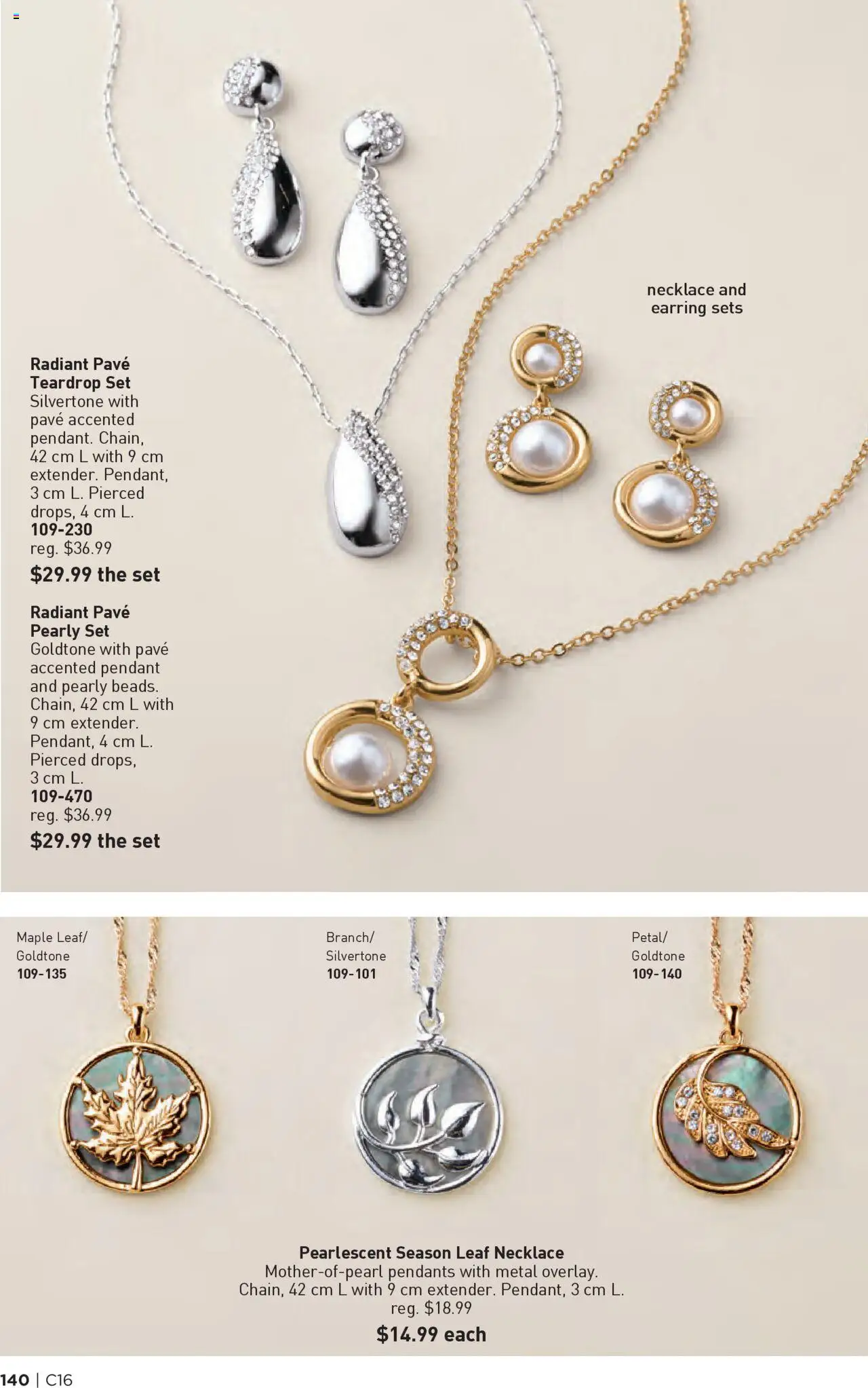 Avon flyer valid from 31.07.2025 | Page: 140