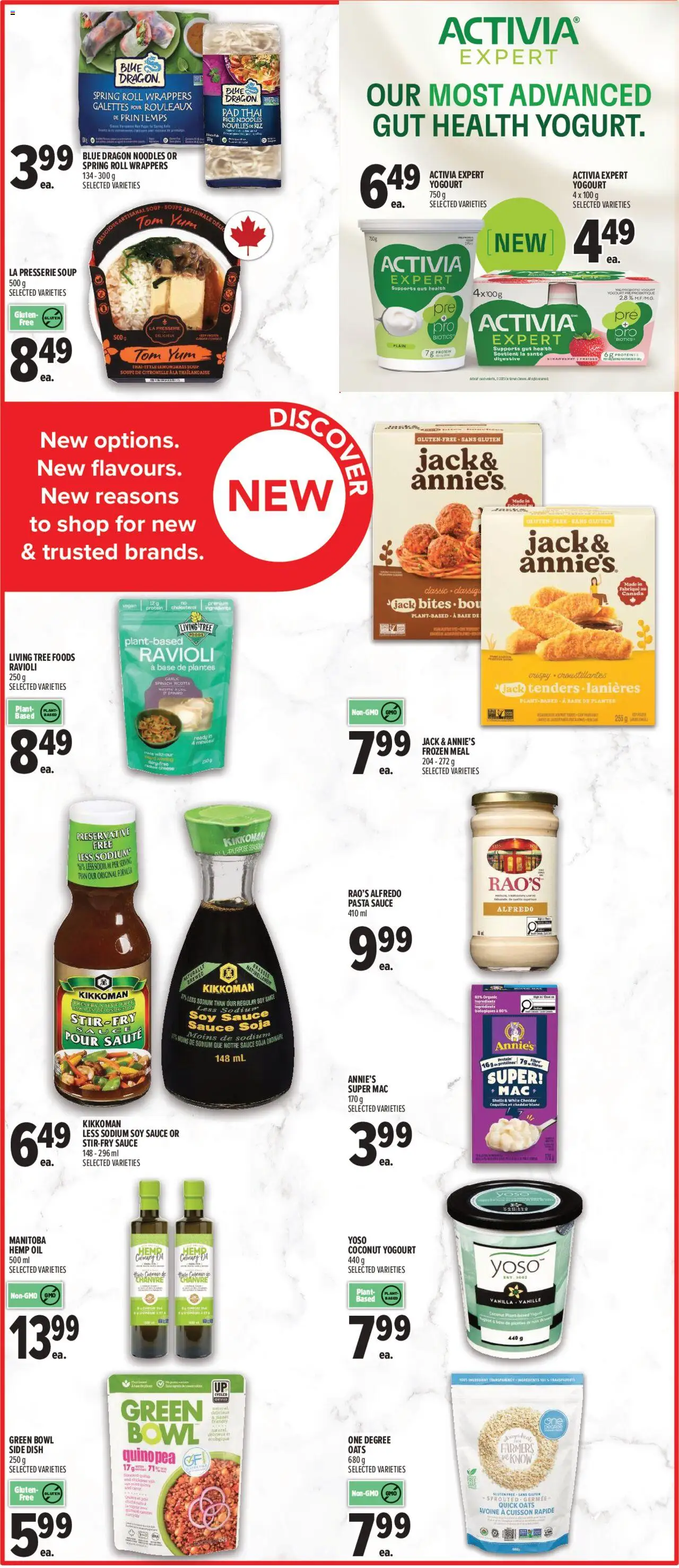 Metro flyer valid from 16.10.2025 | Page: 14 | Products: Rice, Noodles, Pasta, Cheese