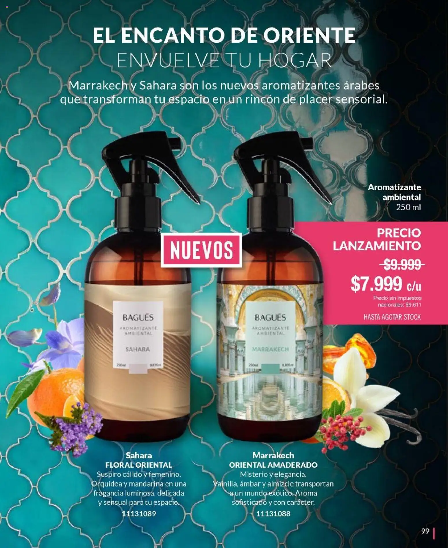 Bagués - Catálogo │ válido desde el 09.02.2026 | Página: 99