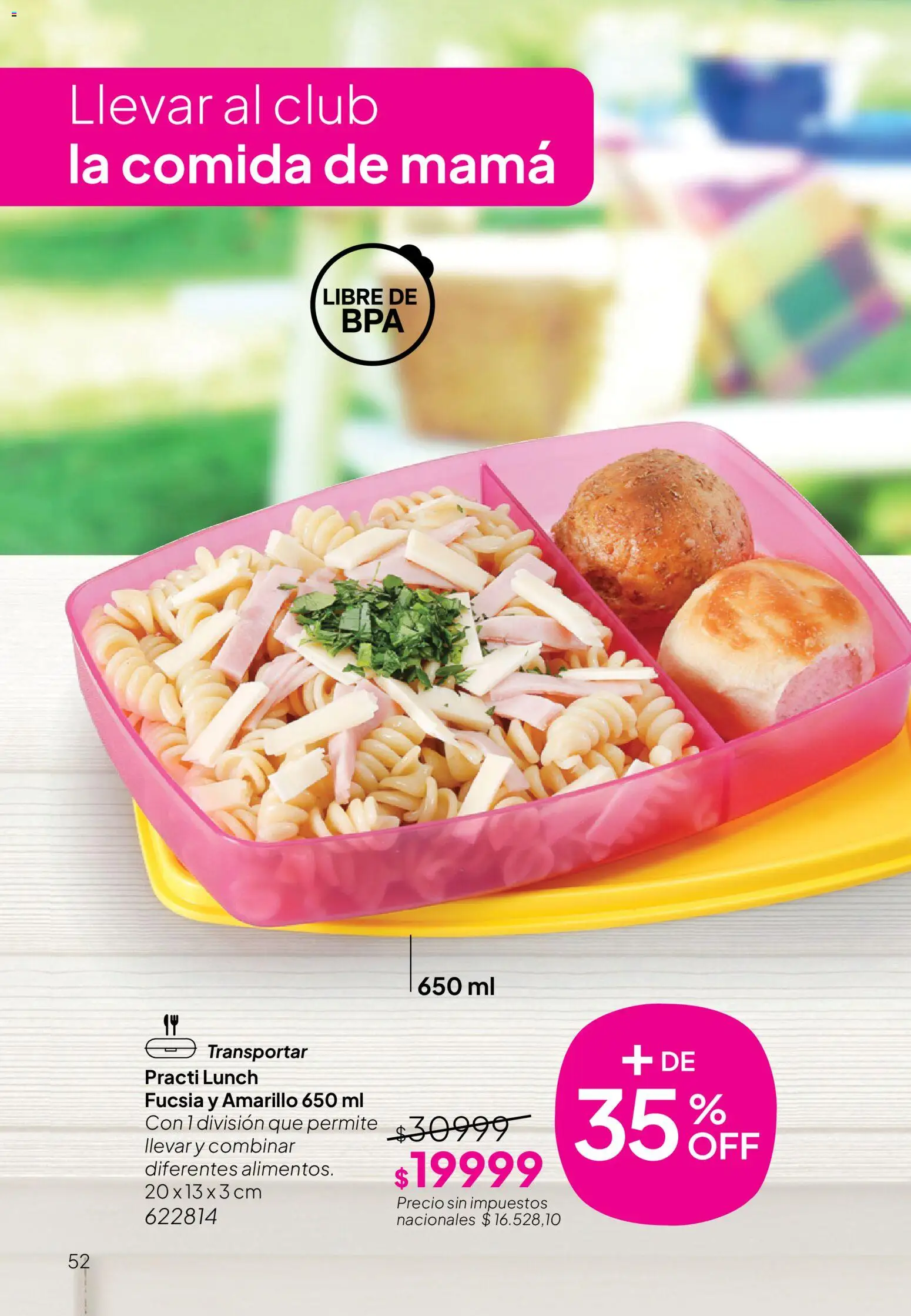 Tupperware Folleto │ válido desde el 09.12.2025 | Página: 53