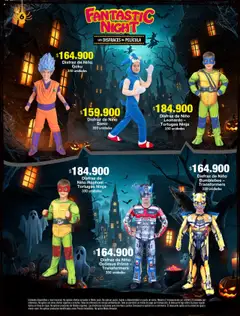 Metro - Catálogo Halloween -  Vista previa de la revista de la tienda Metro valido desde el 18.09.2025 | Página: 6 | Productos: Sobre