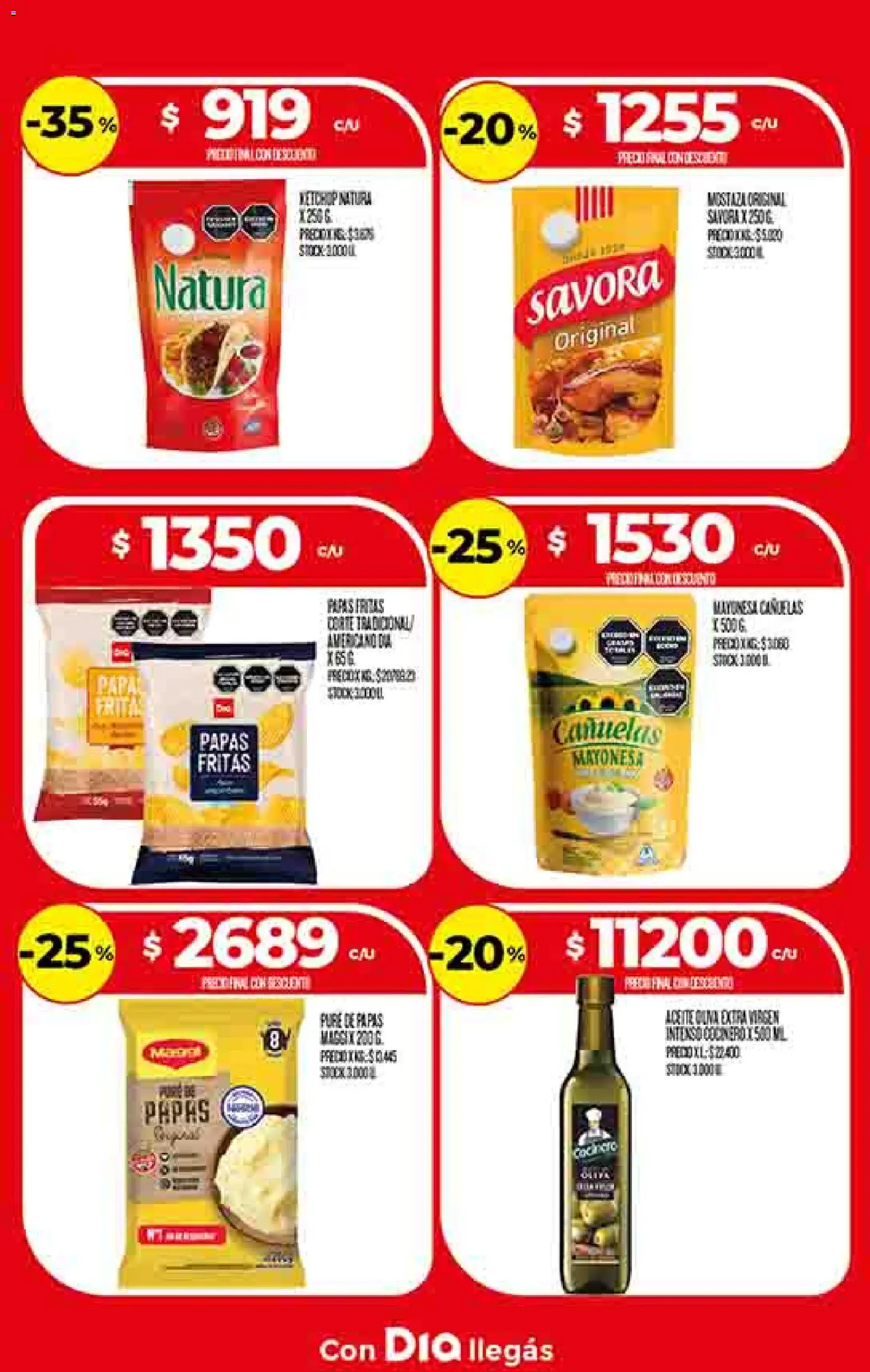 Supermercado DIA Ofertas │ válido desde el 04.02.2026 | Página: 15