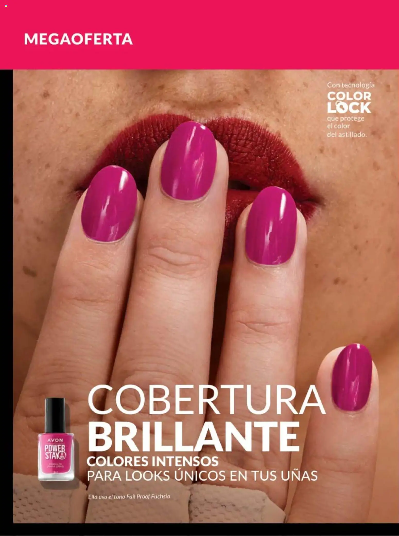 Nuevas ofertas de AVON válidas en toda la República Mexicana desde el 07.11.2025. ¡Encuentra las mejores ofertas en AVON campaña 17 2025! | Página: 118