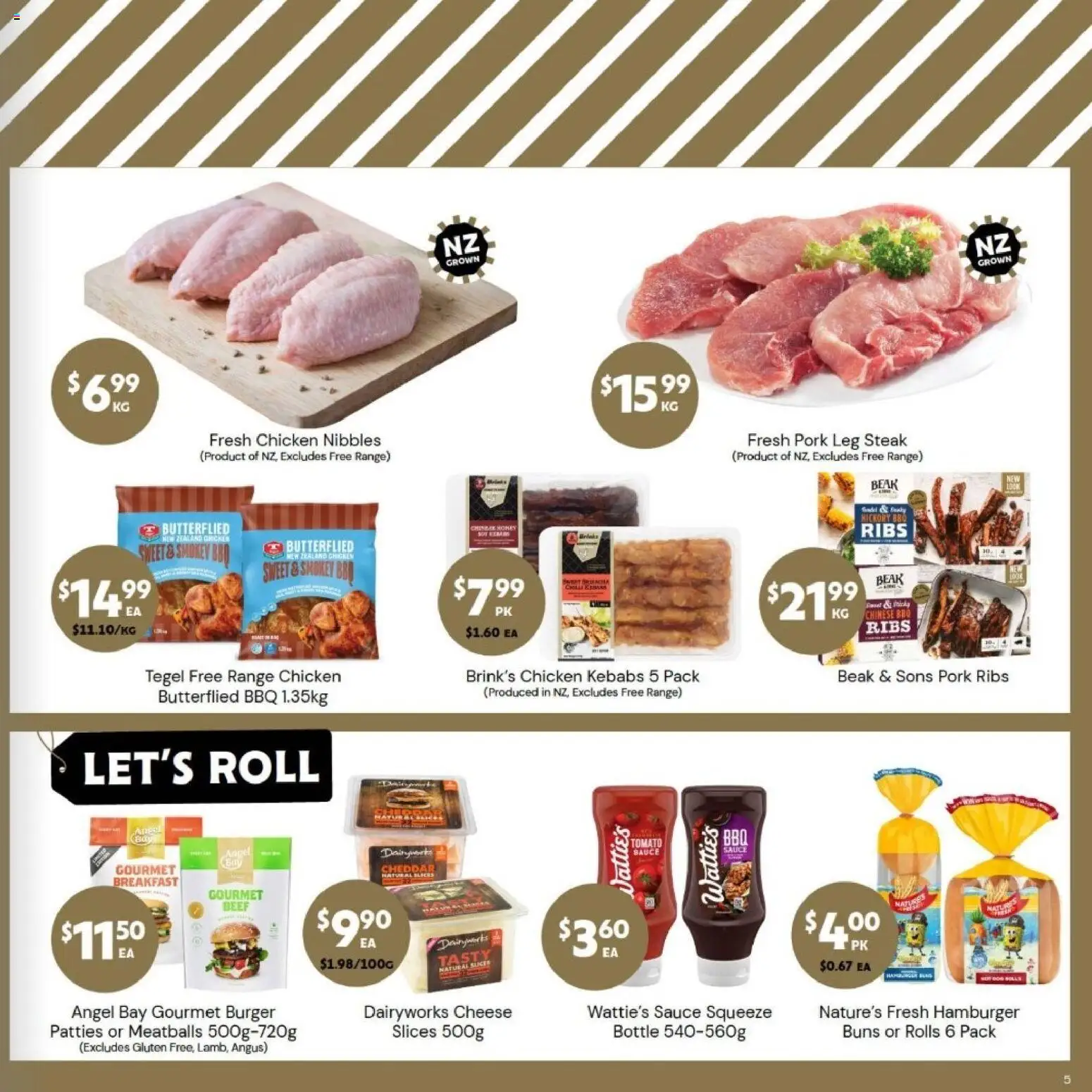 FreshChoice catalogue from 24.11.2025 | Page: 5