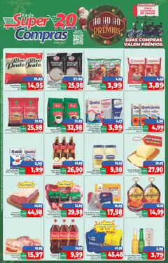 Rede Super Compras - Ofertas da semana - Pré-Visualização do folheto da loja Rede Super Compras, válido de 15.12.2025