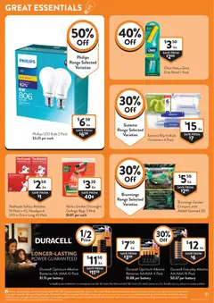 Preview of Foodworks catalogue  - valid from 08.04.2026 | Page: 31