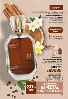 Vista previa Tupperware - Campaña 17/2025 válido desde el 13.10.2025 | Página: 82 | Productos: Fragancia, Pimienta