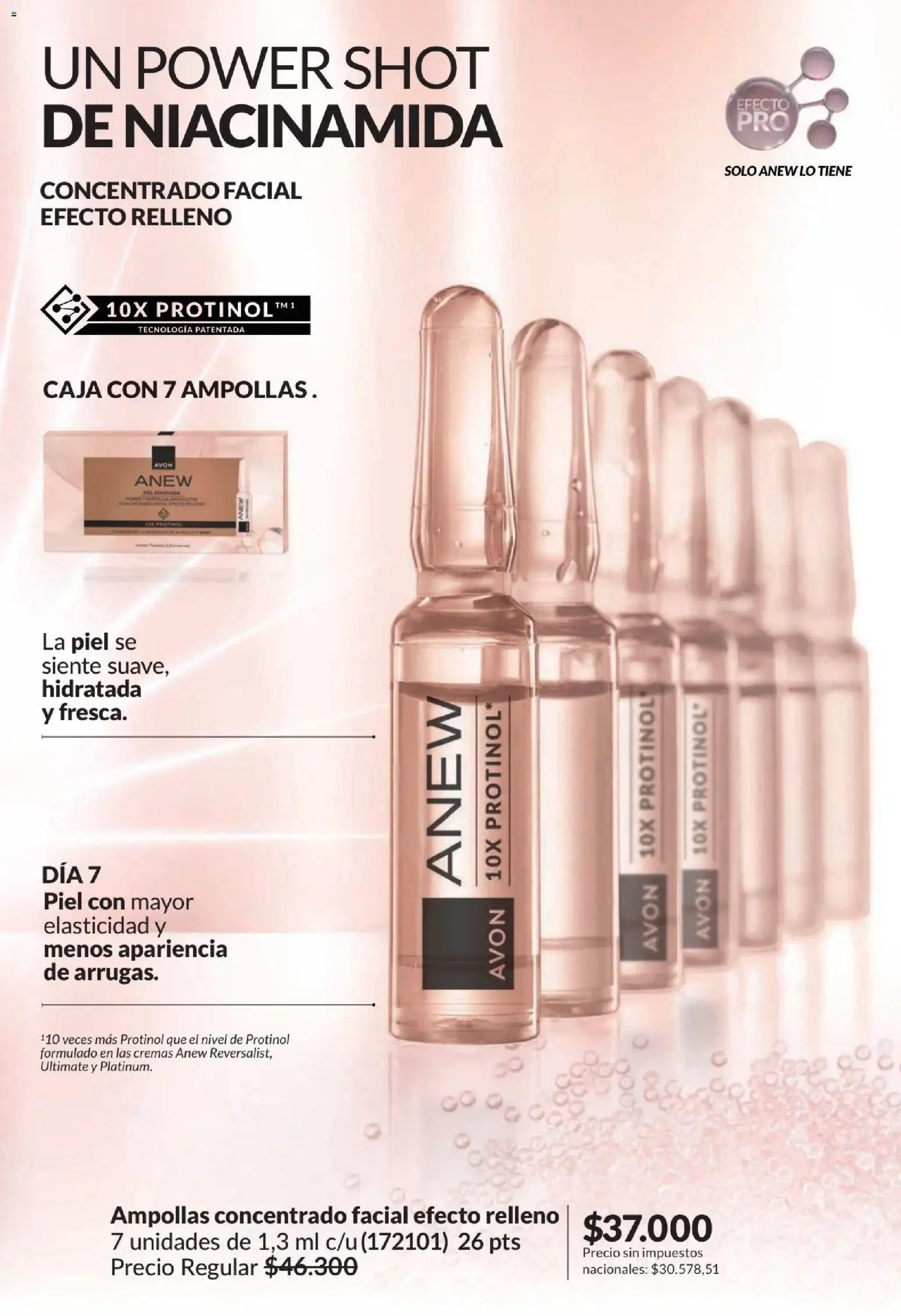 Catálogo AVON Campaña 4/2026 │ válido desde el 01.04.2026 | Página: 103 | Productos: Caja