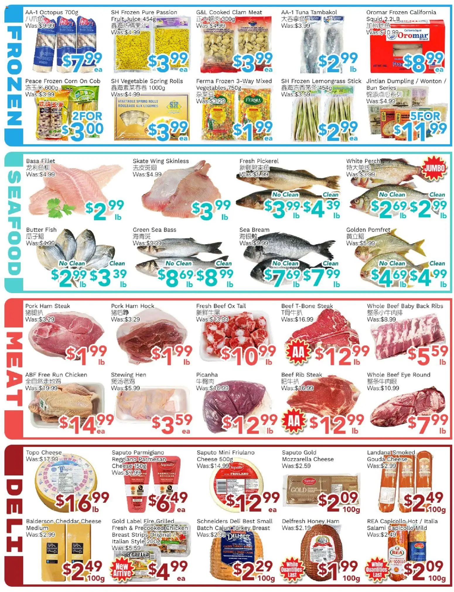 Ample Food Market flyer valid from 27.03.2026 | Page: 4