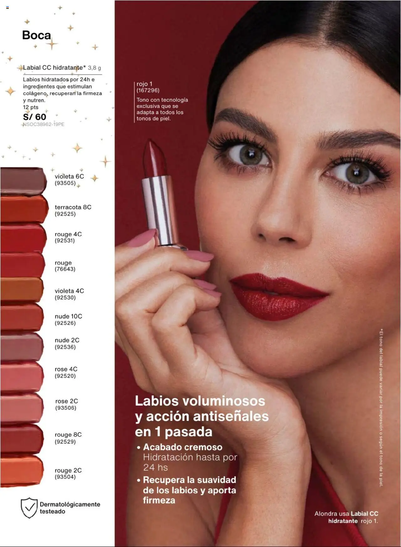 Catálogo Natura válido desde 03.10.2025 | Página: 85