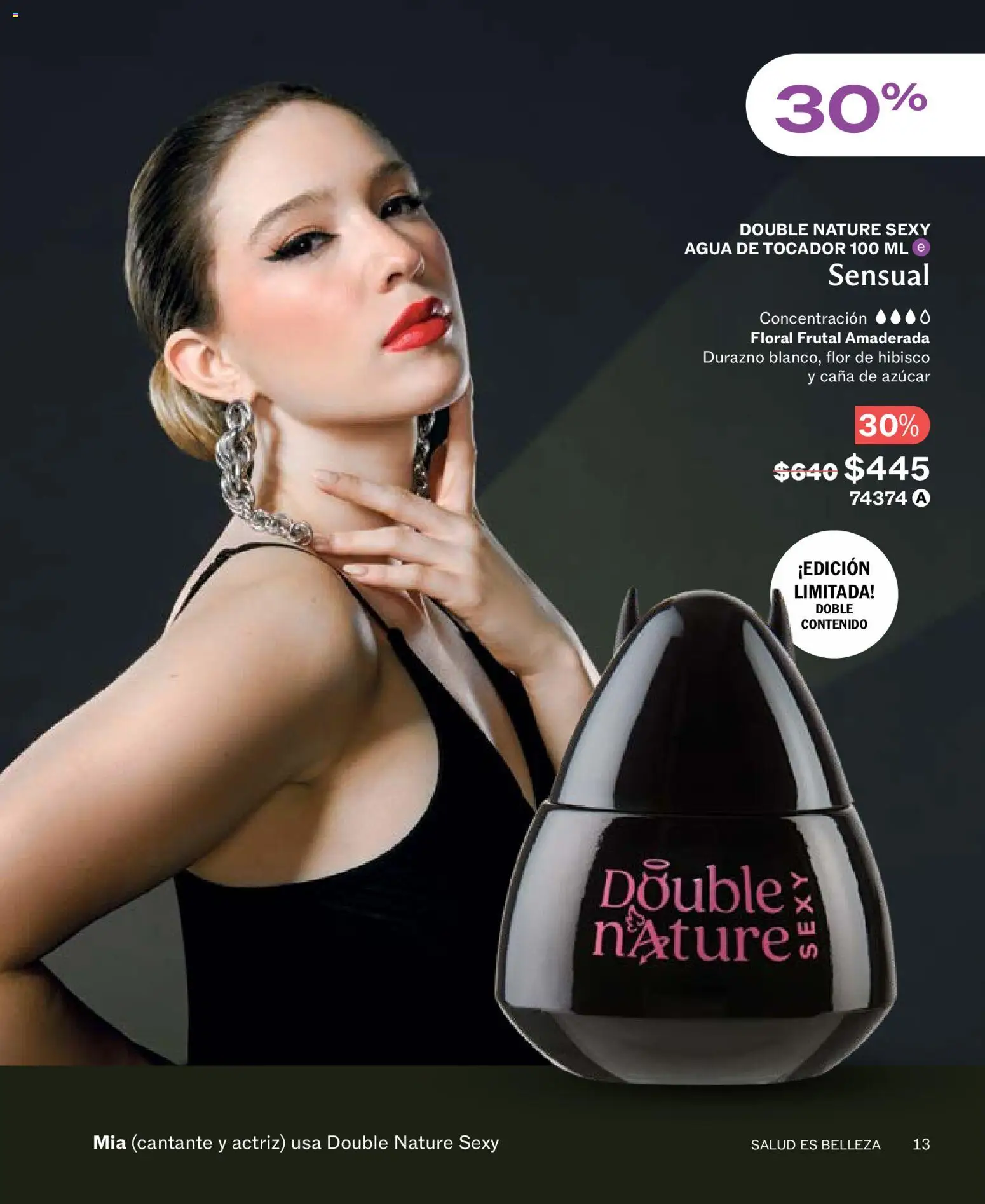 Nuevas ofertas de JAFRA válidas en toda la República Mexicana desde el 01.12.2025. ¡Encuentra las mejores ofertas en JAFRA catálogo! | Página: 13