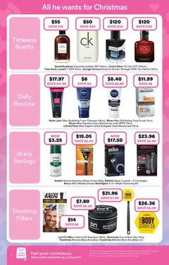 Preview of Priceline Pharmacy  Catalogue  - valid from 10.12.2025 | Page: 6