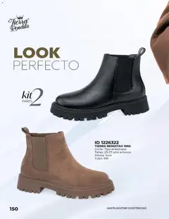 Vista previa de Price Shoes catálogo Botas, nuevo folleto de la tienda, válido en México a partir del 10.12.2025 | Página: 150