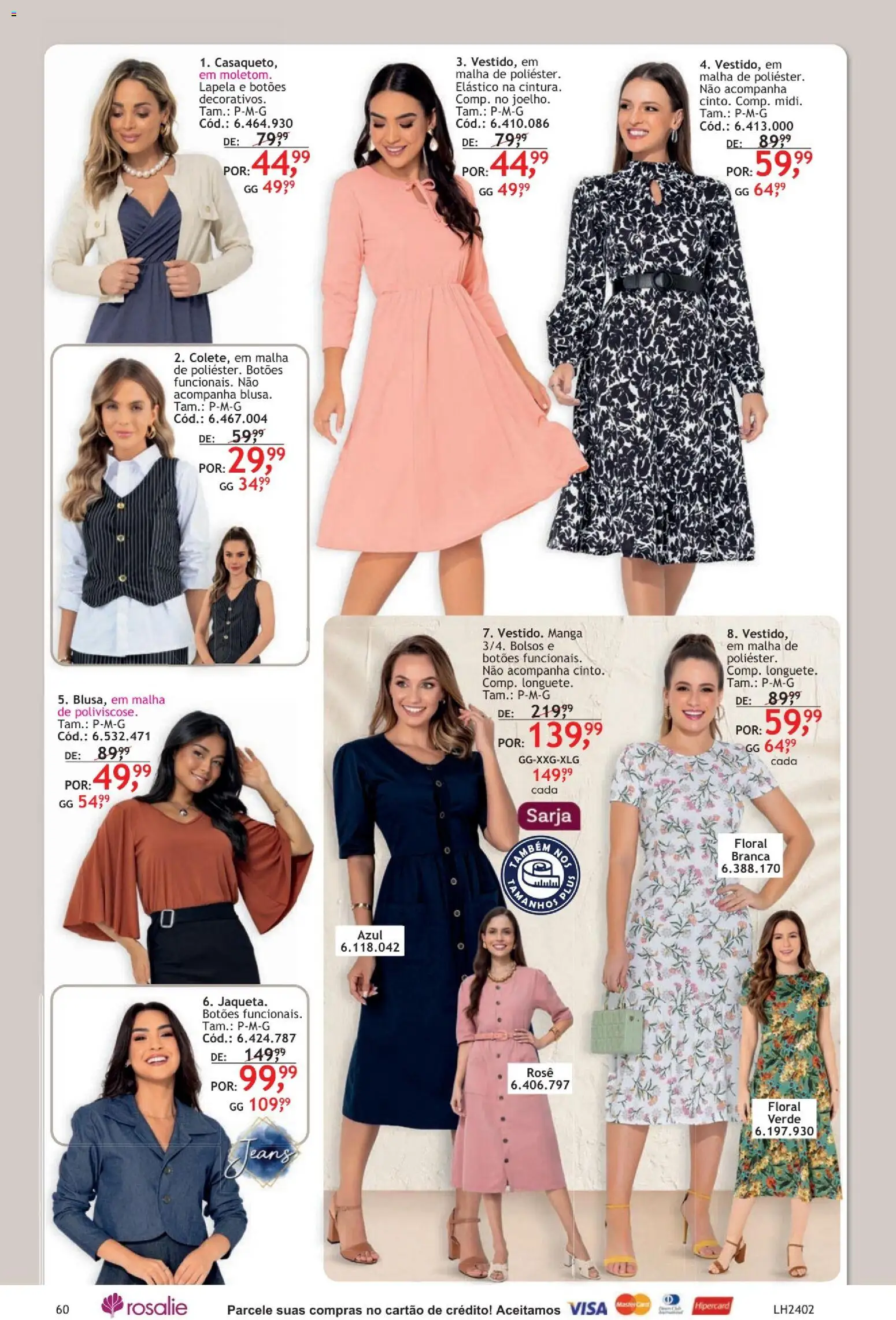 Quatro Estações Folheto - válido de 01.04.2026 | Página: 60