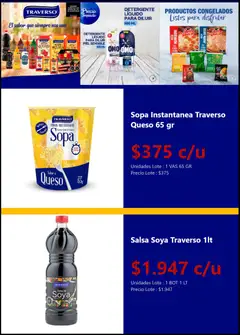 La Oferta ofertas  válido desde el 01.04.2026 | Página: 3