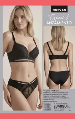 Vista previa Gigot - CAMPAÑA 05 válido desde el 28.02.2026 | Página: 99 | Productos: Bombacha, Conjunto, Taza