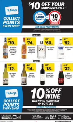 Preview of Coles Catalogue  - valid from 11.02.2026 | Page: 47