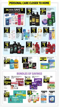 Preview of Dollar General weekly ads valid from 02.11.2025 | Page: 16
