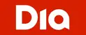 Logotipo Dia na categoria Supermercados