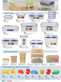 Vista previa Colombraro catálogo válido desde el 26.01.2026 | Página: 46