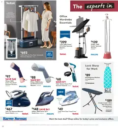 Preview of Harvey Norman  Catalogue  - valid from 04.02.2026 | Page: 24