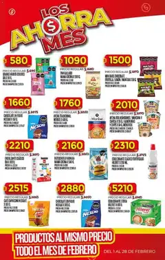 Vista previa Supermercado DIA Ofertas válido desde el 18.02.2026 | Página: 34