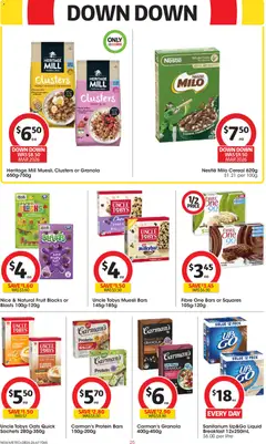 Preview of Coles catalogue  - valid from 08.04.2026 | Page: 25