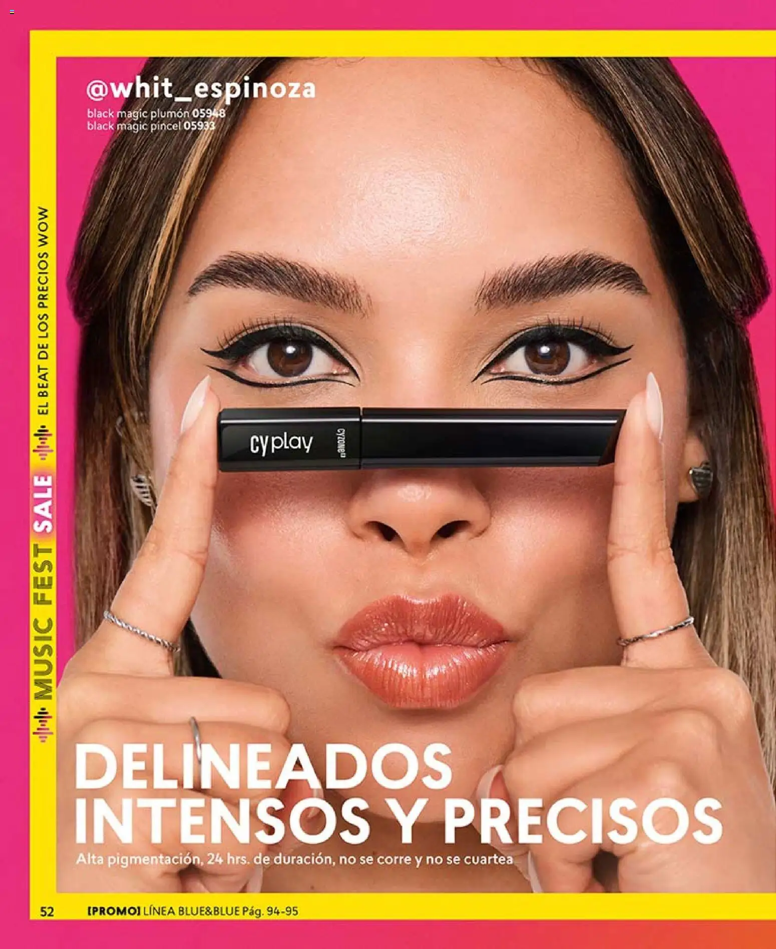 Catálogo CyZone válido desde 21.02.2026 | Página: 52 | Productos: Pincel