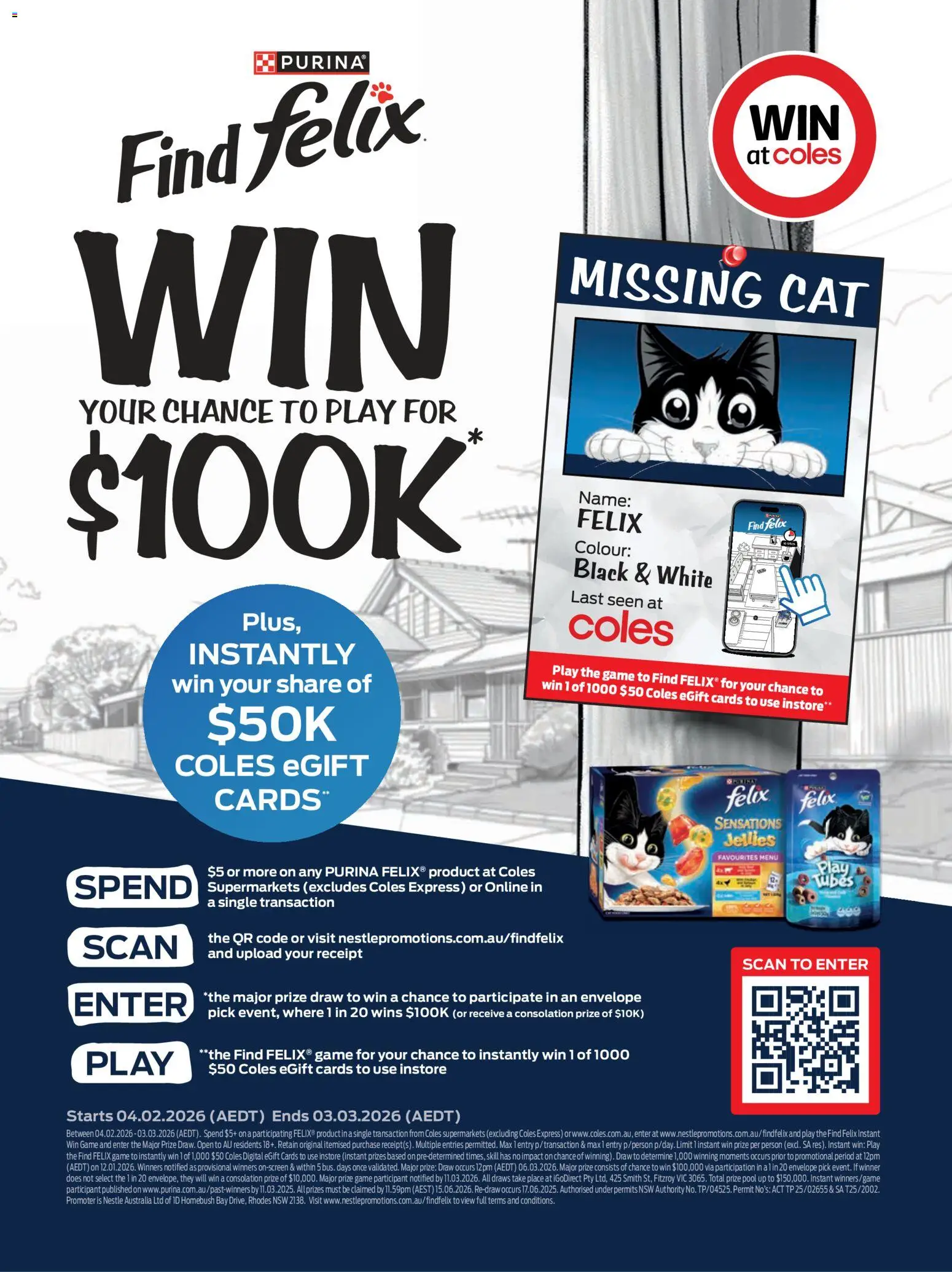 Coles catalogue - valid from 05.02.2026 | Page: 108