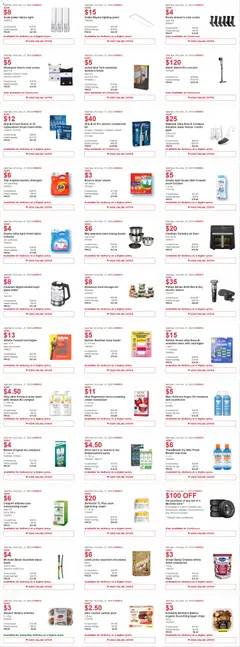 Preview of Costco weekly flyer from shop Costco valid from 24.11.2025 | Page: 2