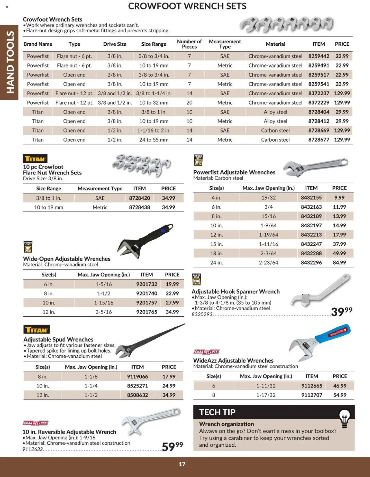 Princess Auto flyer valid from 16.04.2025 | Page: 20 | Products: PC