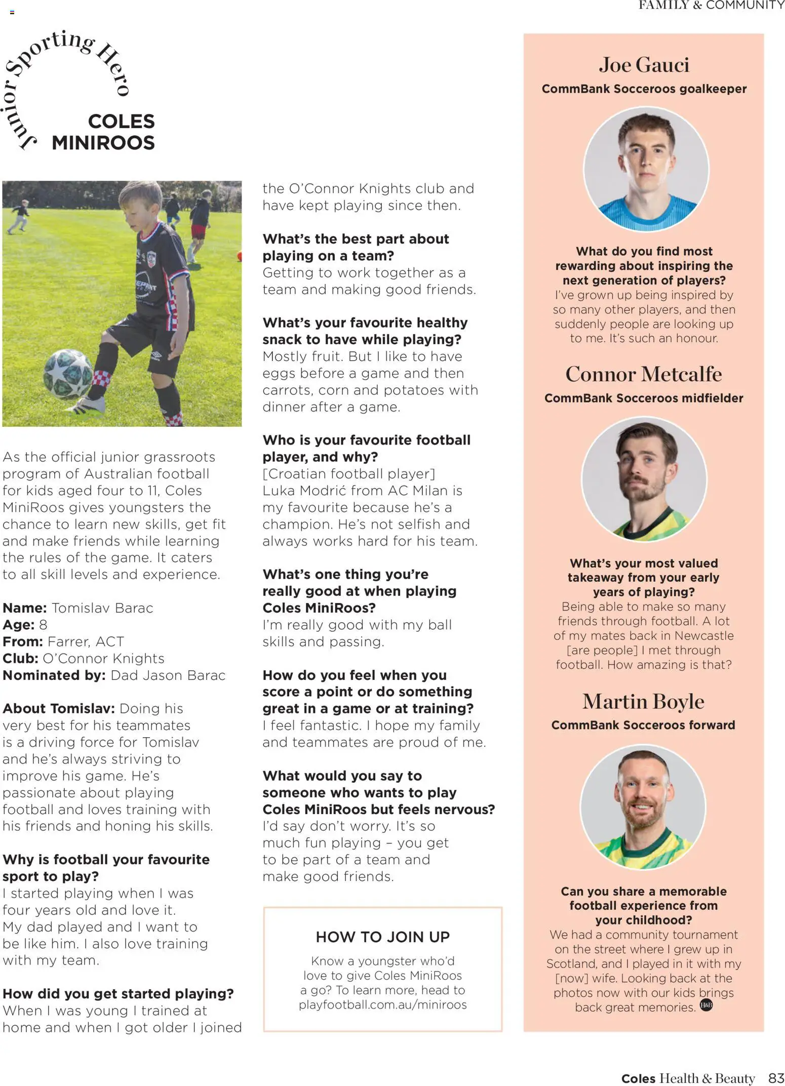 Coles catalogue - valid from 06.01.2026 | Page: 83 | Products: Eggs, Potatoes, Player, Game