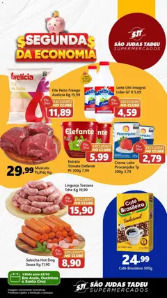 São Judas Tadeu - Ofertas da semana - Pré-Visualização do folheto da loja São Judas Tadeu, válido de 23.03.2026