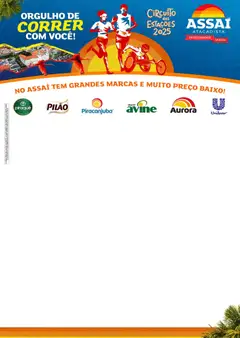 Encarte Assaí Atacadista - PI - Pré-Visualização do folheto da loja Assaí Atacadista, válido de 13.12.2025