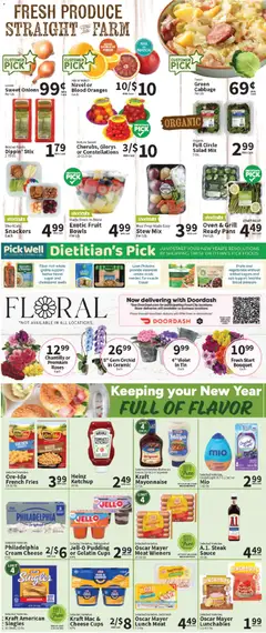 Preview of Food City weekly ads valid from 07.01.2026 | Page: 5