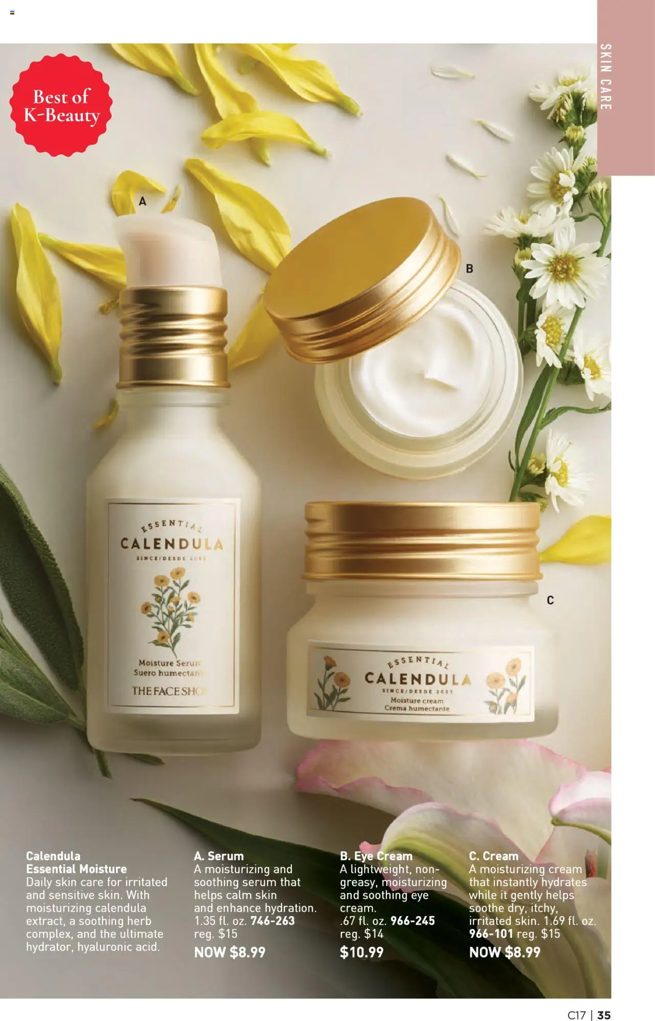 Avon Brochure - valid from 13.08.2025 | Page: 35 | Products: Eye Cream, Cream