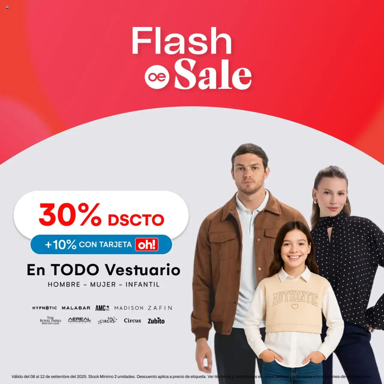 Catálogo Oechsle válido desde 08.09.2025 | Página: 1