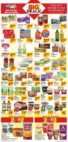 Preview of Star Market weekly ads valid from 24.10.2025 | Page: 7
