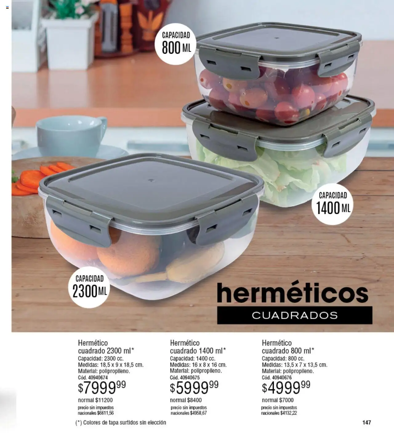 Millanel - Catálogo │ válido desde el 20.10.2025 | Página: 147