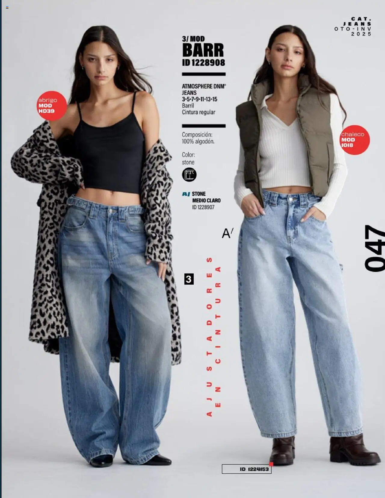 Nuevas ofertas de Price Shoes válidas en toda la República Mexicana desde el 05.08.2025. ¡Encuentra las mejores ofertas en Price Shoes - Catálogo Jeans ! | Página: 47 | Productos: Chaleco, Abrigo
