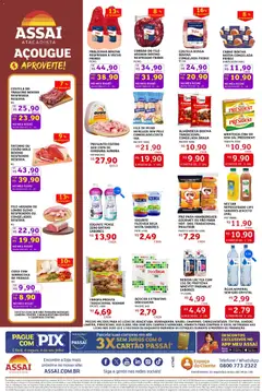 Encarte Assaí Atacadista - SP - Pré-Visualização do folheto da loja Assaí Atacadista, válido de 16.02.2026 | Página: 2